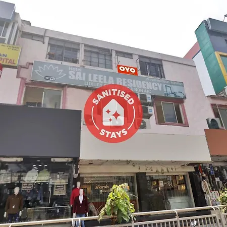 فندق Capital O 82995 Sai Leela Residency